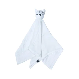 Nordbaby Muslin Cuddle Cloth Fox - Nordbaby