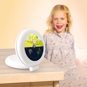 Pabobo nightlight KidSleep Globetrotter  - Pabobo