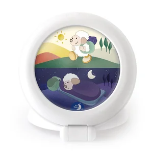 Pabobo nightlight KidSleep Globetrotter  - Pabobo