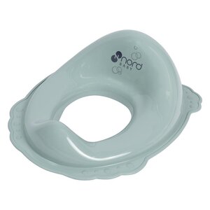 Nordbaby toilet trainer seat with anti slip Pastel Green - Nordbaby