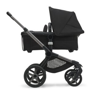Bugaboo Fox 5 stroller set Graphite/Midnight Black  - Bugaboo