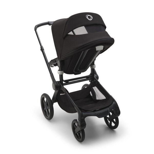 Bugaboo Fox 5 stroller set Graphite/Midnight Black  - Bugaboo