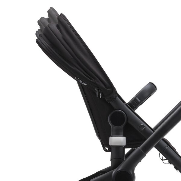 Bugaboo Fox 5 stroller set Graphite/Midnight Black  - Bugaboo