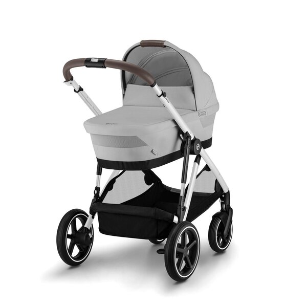 Cybex Gazelle/e-Gazelle S Cot Lava Grey - Cybex