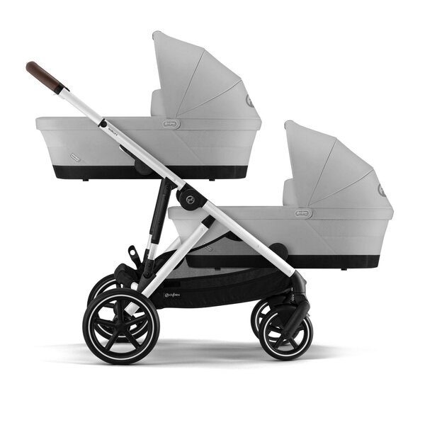 Cybex Gazelle/e-Gazelle S Cot Lava Grey - Cybex