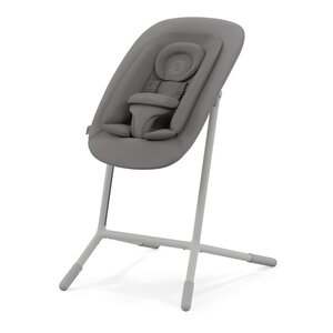 Cybex Lemo 4in1 стульчик для кормления Suede Grey - Cybex