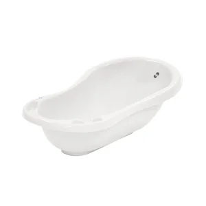Nordbaby vann 84cm korgiga ja libisemisvastase matiga, White - Nordbaby