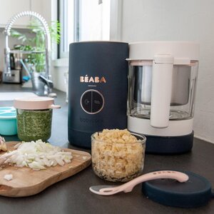 Beaba Babycook Neo kitchen robot Night Blue - BabyOno