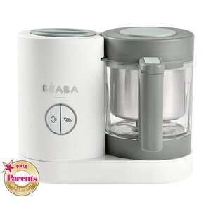 Beaba Babycook Neo kitchen robot Grey/White - Nuvita
