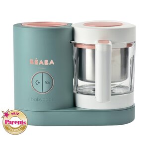 Beaba Babycook Neo kitchen robot Eucalyptus - BabyOno