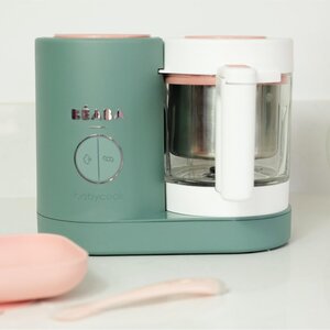 Beaba Babycook Neo kitchen robot Eucalyptus - BabyOno