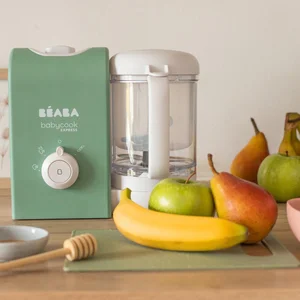 Beaba Babycook Express blender-auruti Vert Suage - Nuvita