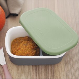 Beaba ceramic lunch box  - Done by Deer