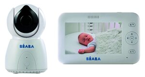 Beaba Zen+ video baby monitor white - Angelcare