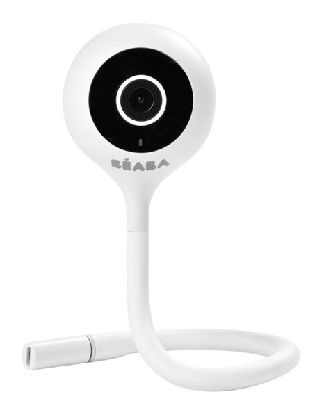 Beaba Zen connect радионяня White - Beaba