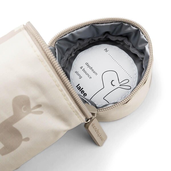 Done by Deer Kids insulated bottle holder Deer Friends - Done by Deer