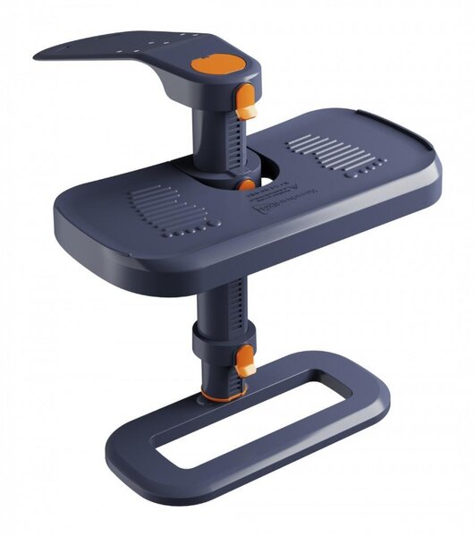KneeGuardKids 4 car seat footrest  - KneeGuardKids