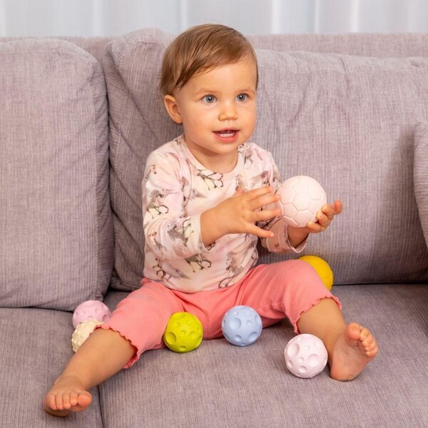 Gerardos Toys My First Sports balls 4tk - Gerardos Toys