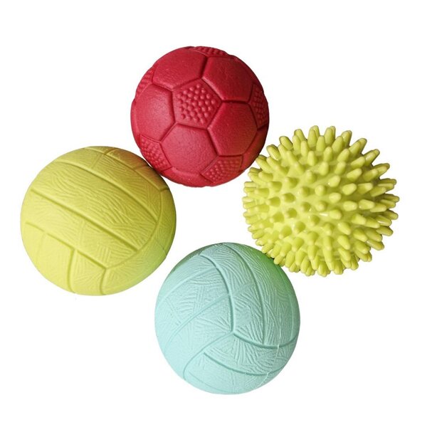 Gerardos Toys My First Sports balls 4tk - Gerardos Toys