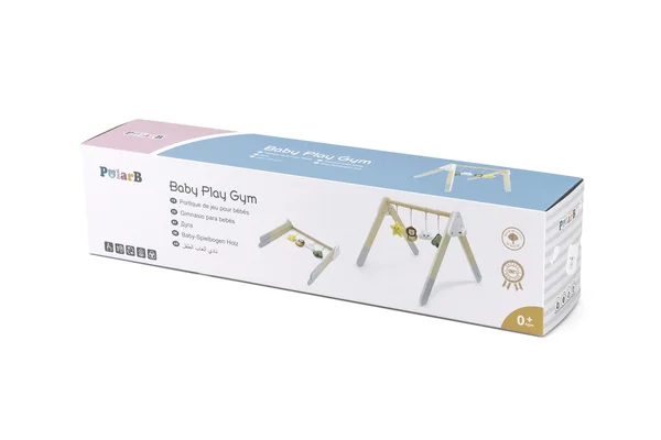 PolarB Baby Play Gym - PolarB