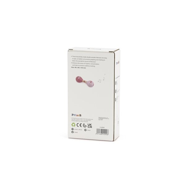 PolarB Double Maracas-Fox - PolarB