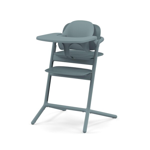 Cybex Lemo 4in1 highchair set Stone Blue - Cybex