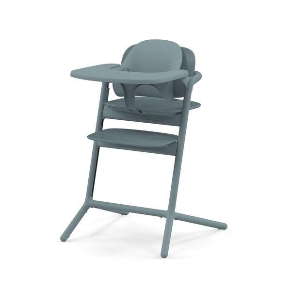 Cybex Lemo 4in1 highchair set Stone Blue - Cybex