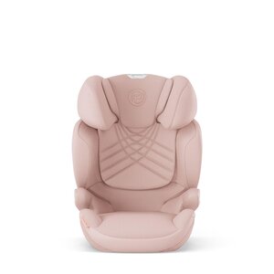 Cybex Solution T i-Fix car seat 100-150cm, Plus Peach Pink - Nuna