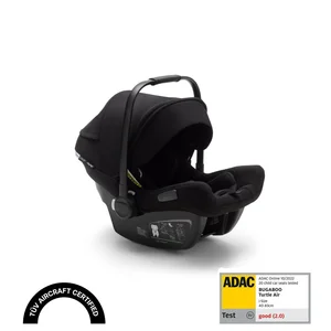 Bugaboo by Nuna Turtle air turvahäll 40-83cm, Black - Cybex
