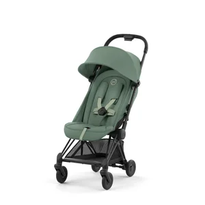 Cybex Coya buggy Leaf Green, matt black frame - Cybex
