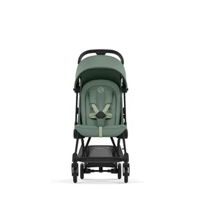 Cybex Coya buggy Leaf Green, matt black frame - Cybex