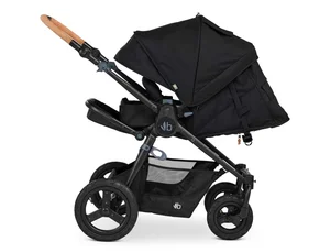 Bumbleride Era jalutuskäru Black - Bumbleride
