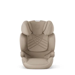 Cybex Solution T i-Fix car seat 100-150cm, Plus Cozy Beige - Cybex