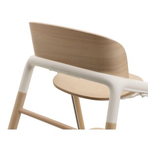 Bugaboo Giraffe стульчик для кормления Neutral Wood/White - Bugaboo