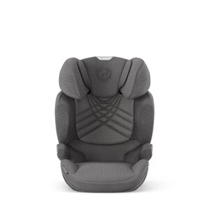 Cybex Solution T i-Fix car seat 100-150cm, Plus Mirage Grey - Nuna