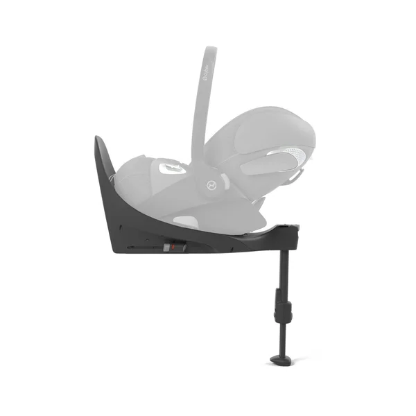 Cybex Priam V4 stroller set 4in1 Sepia Black, Matt Black frame,Cloud T car seat and Base T isofix - Cybex