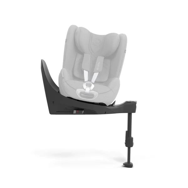 Cybex Priam V4 stroller set 4in1 Sepia Black, Matt Black frame,Cloud T car seat and Base T isofix - Cybex