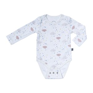 Nordbaby Long sleeve body Sam - NAME IT