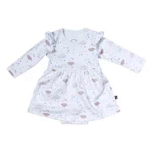 Nordbaby Body-dress Kail - NAME IT