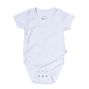 Nordbaby hõlmikbodi Liu Grey Drops - Nordbaby