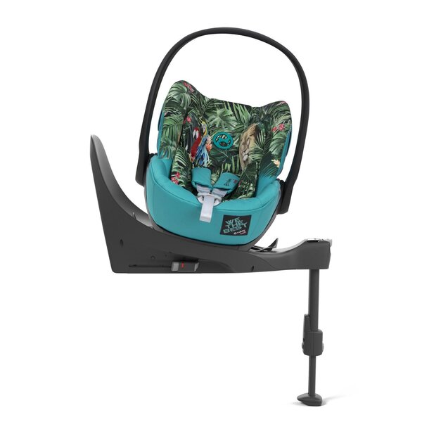 Cybex Priam V4 stroller set 3in1, DJ Khaled We The Best - Cybex