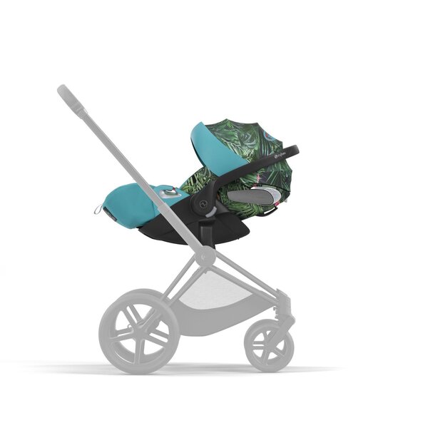 Cybex Priam V4 stroller set 3in1, DJ Khaled We The Best - Cybex