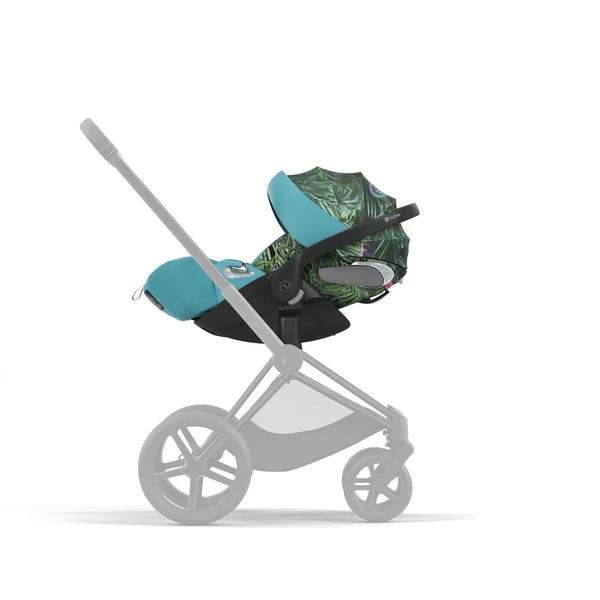 Cybex Priam V4 stroller set 3in1, DJ Khaled We The Best - Cybex