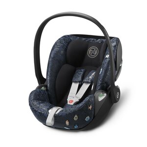 Cybex Cloud T i-Size 45-87cm turvahäll, Jewels of Nature - Cybex