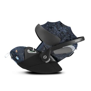 Cybex Cloud T i-Size 45-87cm turvahäll, Jewels of Nature - Cybex