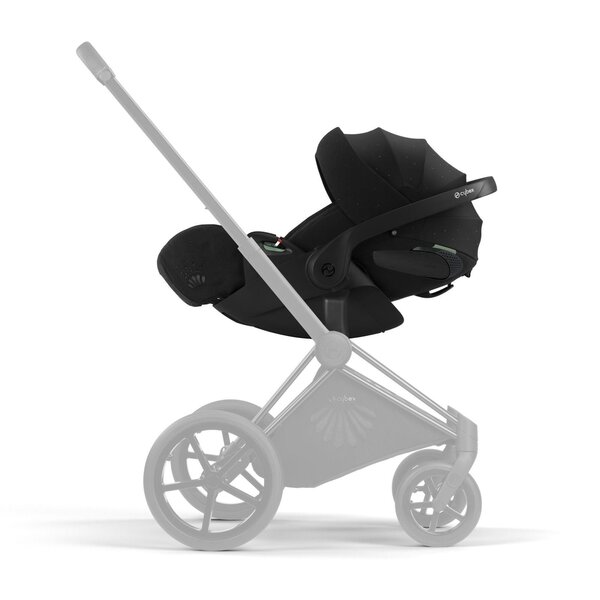Cybex Cloud T i-Size 45-87cm, car seat La Parisienne  - Cybex