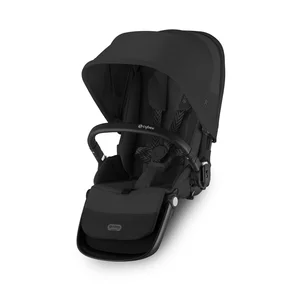 Cybex Gazelle S istumisosa Moon Black, Black raamile - Cybex