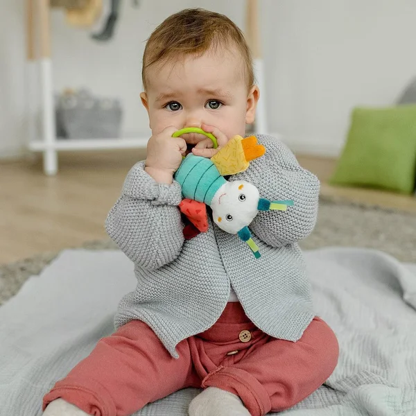 Fehn pehme mänguasi Mini Liblikas  - Fehn