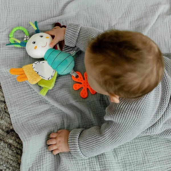 Fehn activity toy, Butterfly - Fehn