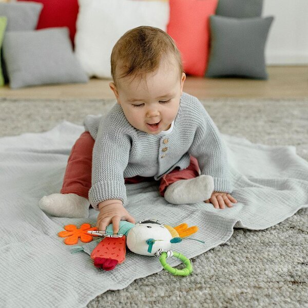 Fehn activity toy, Butterfly - Fehn